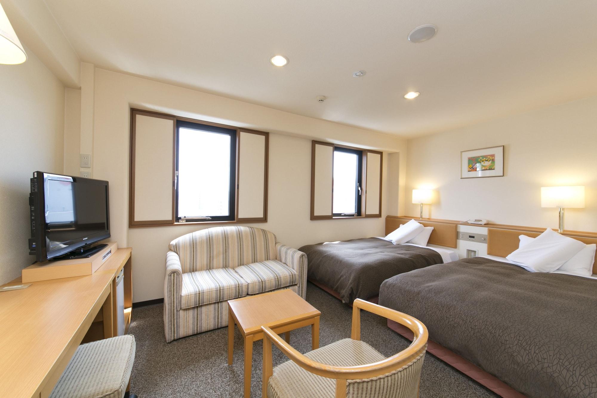 Smile Hotel Shizuoka Eksteriør billede