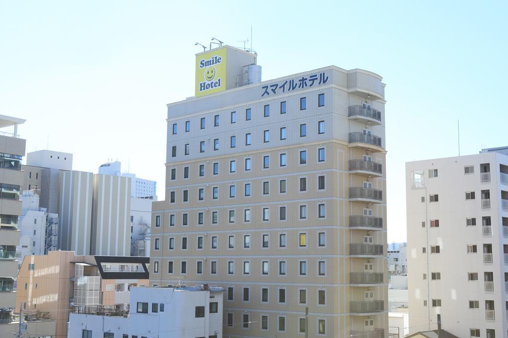 Smile Hotel Shizuoka Eksteriør billede