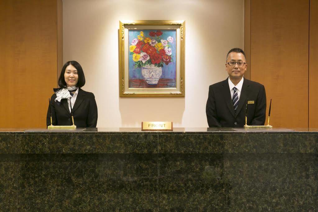 Smile Hotel Shizuoka Eksteriør billede